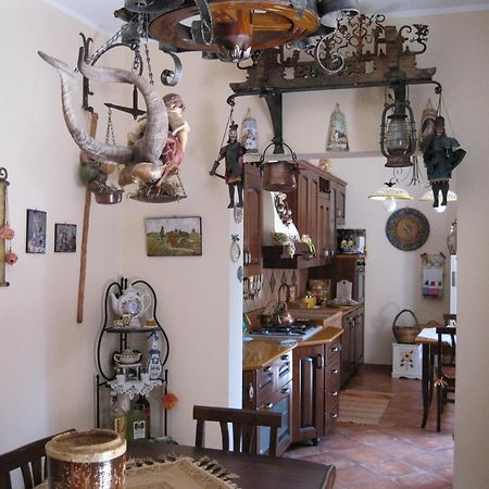 B&B Villa Liliya Fiumefreddo di Sicilia Eksteriør billede