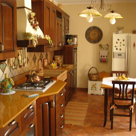 B&B Villa Liliya Fiumefreddo di Sicilia Eksteriør billede
