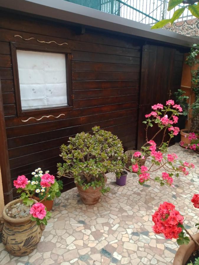 B&B Villa Liliya Fiumefreddo di Sicilia Eksteriør billede
