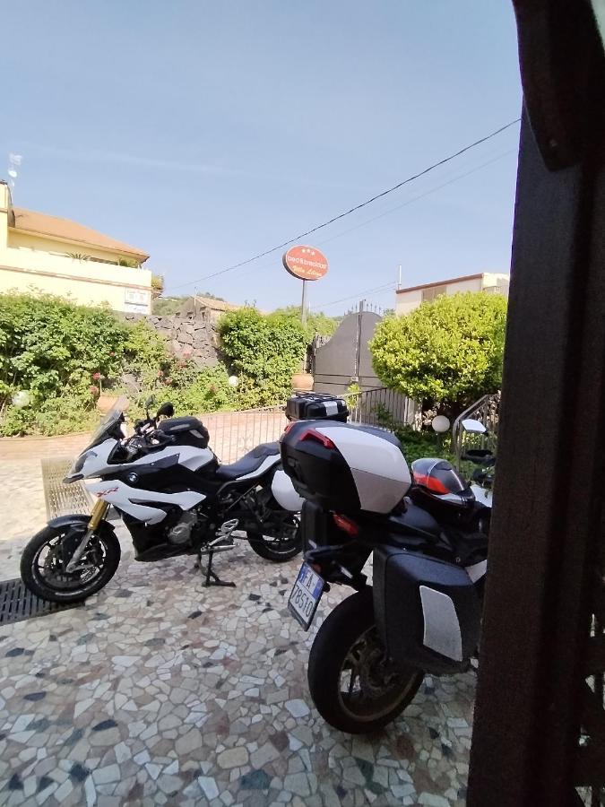 B&B Villa Liliya Fiumefreddo di Sicilia Eksteriør billede