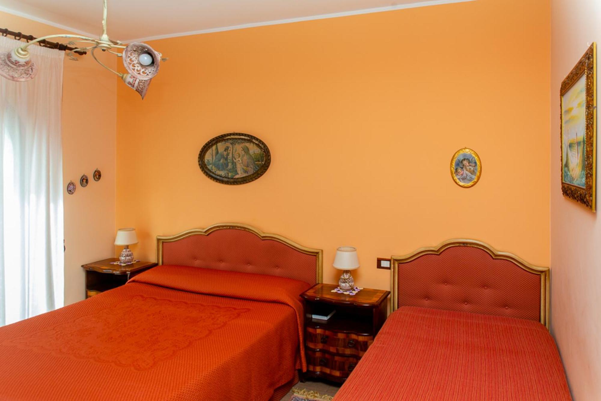 B&B Villa Liliya Fiumefreddo di Sicilia Eksteriør billede