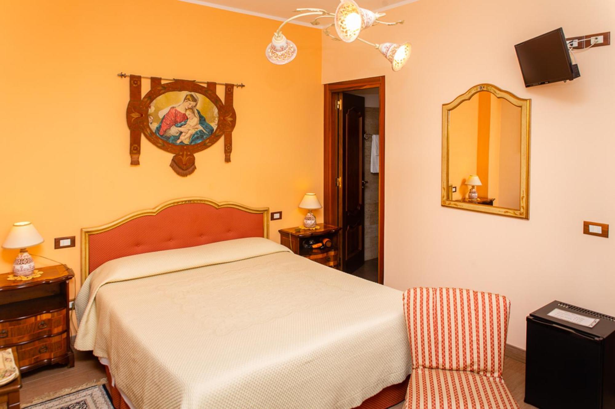 B&B Villa Liliya Fiumefreddo di Sicilia Eksteriør billede