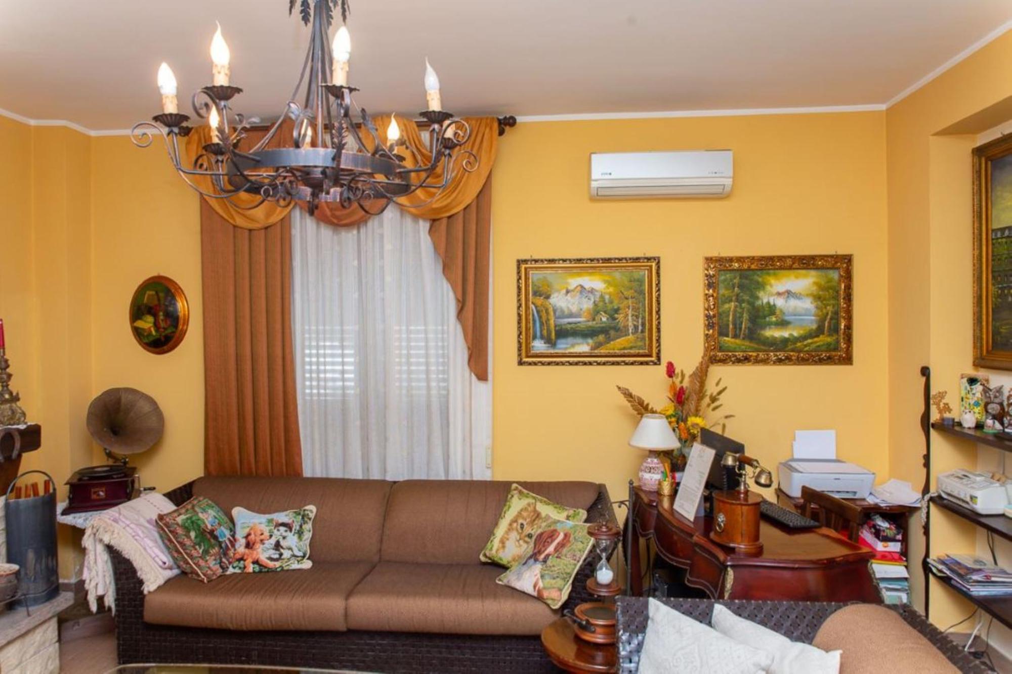B&B Villa Liliya Fiumefreddo di Sicilia Eksteriør billede