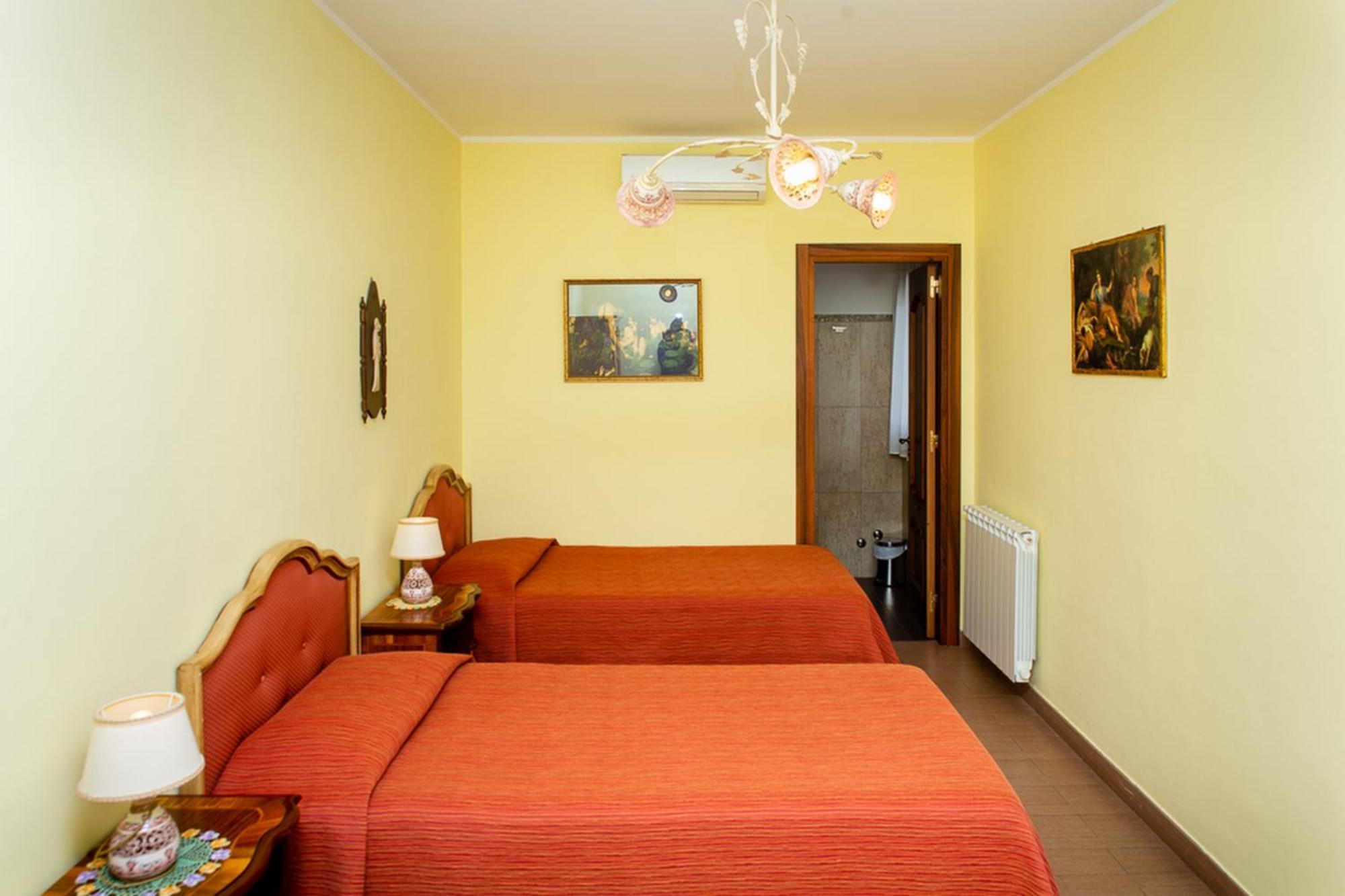 B&B Villa Liliya Fiumefreddo di Sicilia Eksteriør billede