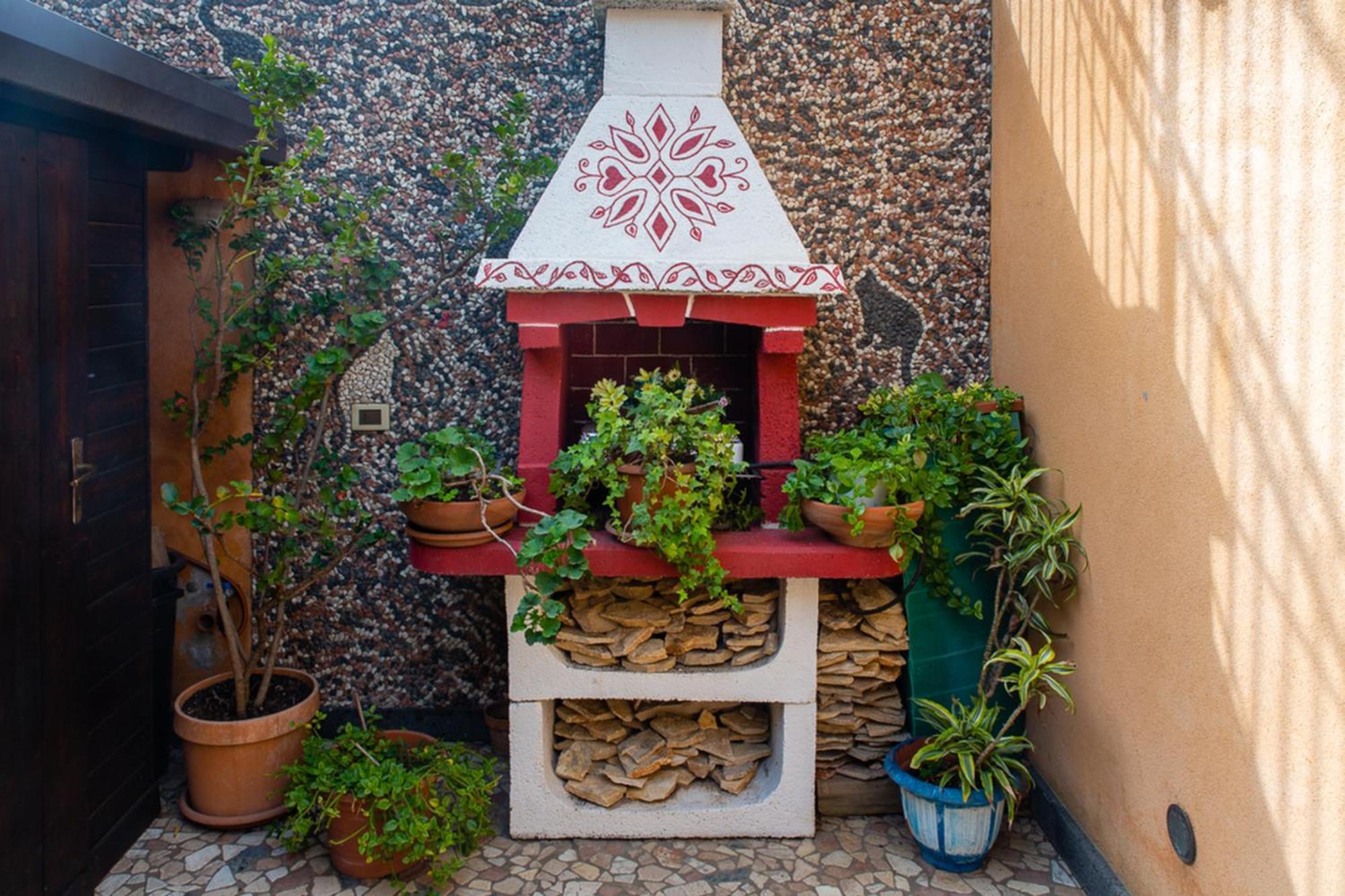 B&B Villa Liliya Fiumefreddo di Sicilia Eksteriør billede