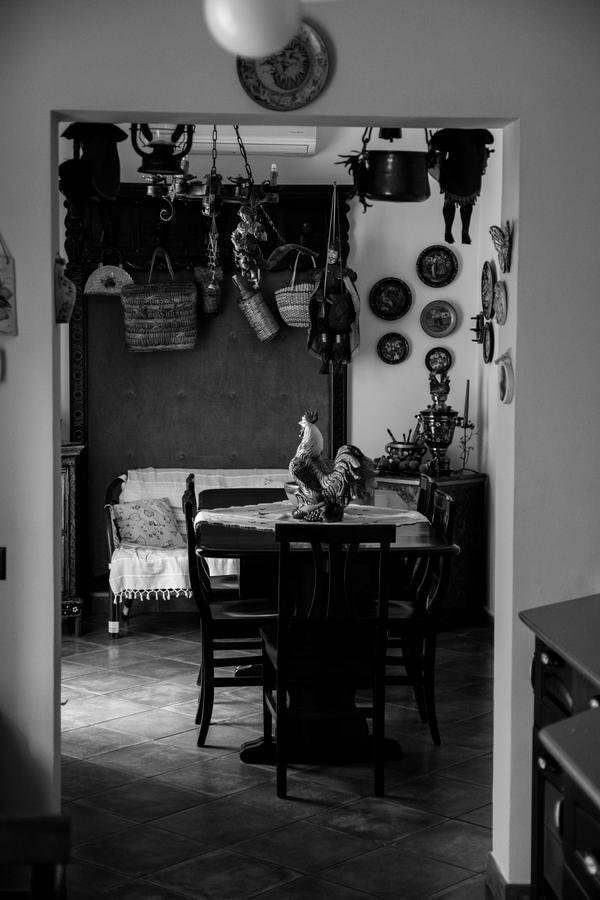 B&B Villa Liliya Fiumefreddo di Sicilia Eksteriør billede