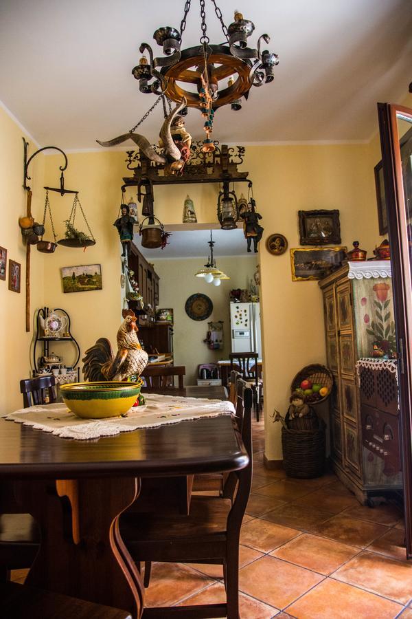B&B Villa Liliya Fiumefreddo di Sicilia Eksteriør billede