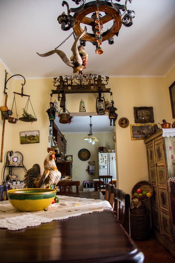 B&B Villa Liliya Fiumefreddo di Sicilia Eksteriør billede